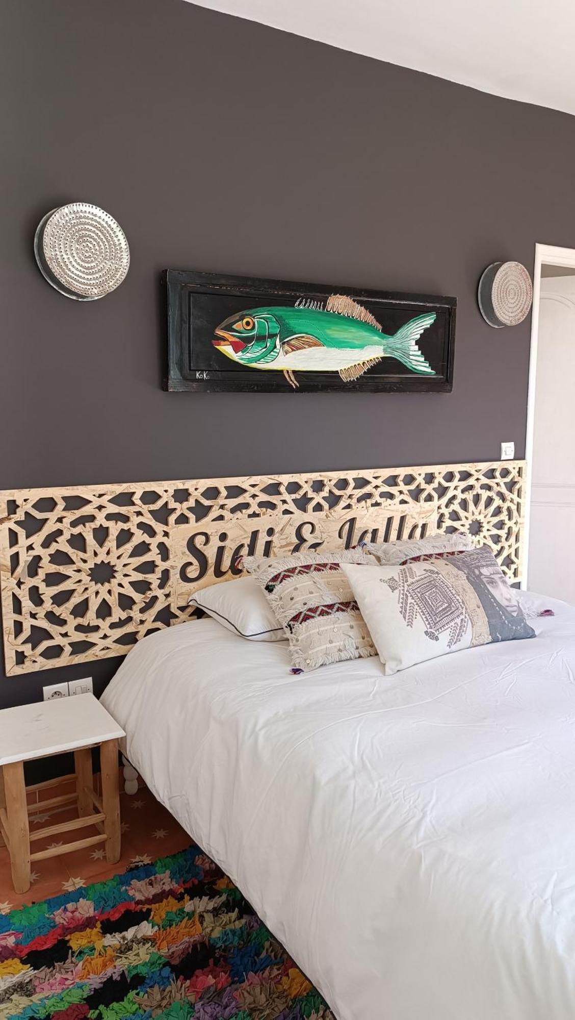 Maison Sidi Et Lalla Esauira Habitación foto