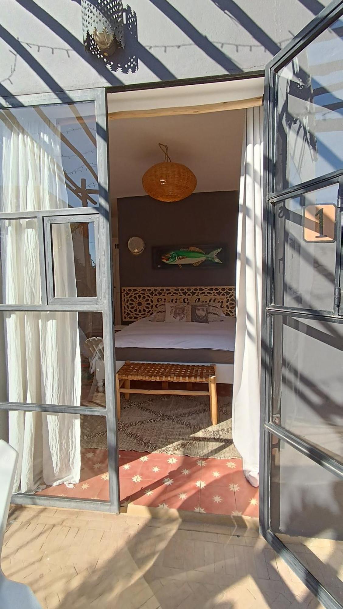 Maison Sidi Et Lalla Esauira Habitación foto
