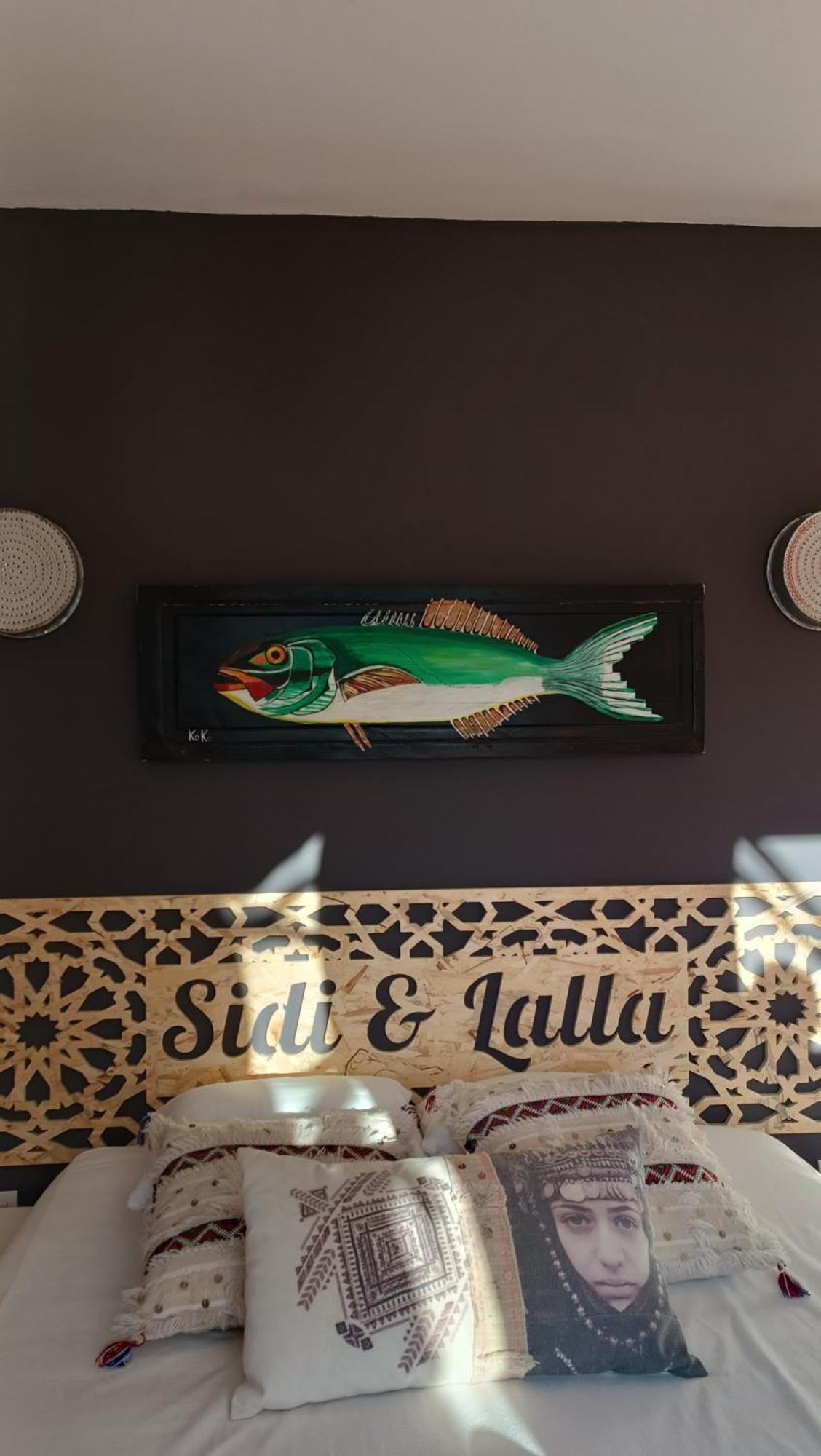 Maison Sidi Et Lalla Esauira Habitación foto