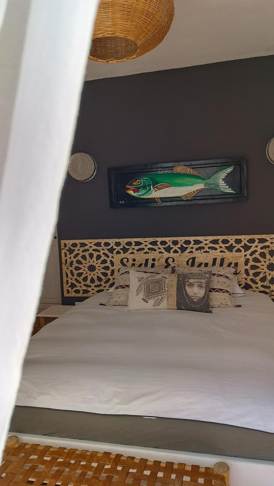 Maison Sidi Et Lalla Esauira Habitación foto