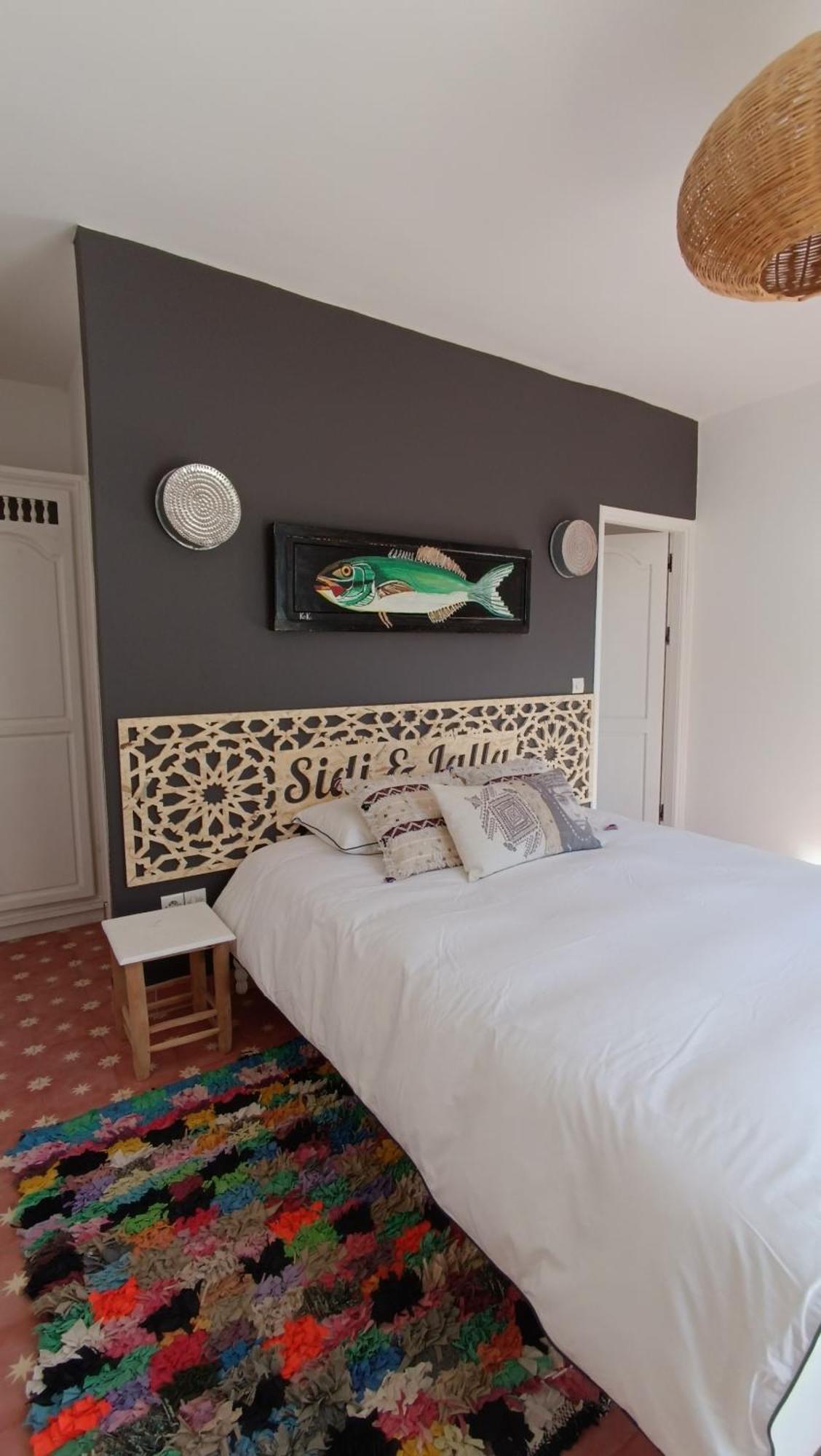Maison Sidi Et Lalla Esauira Habitación foto