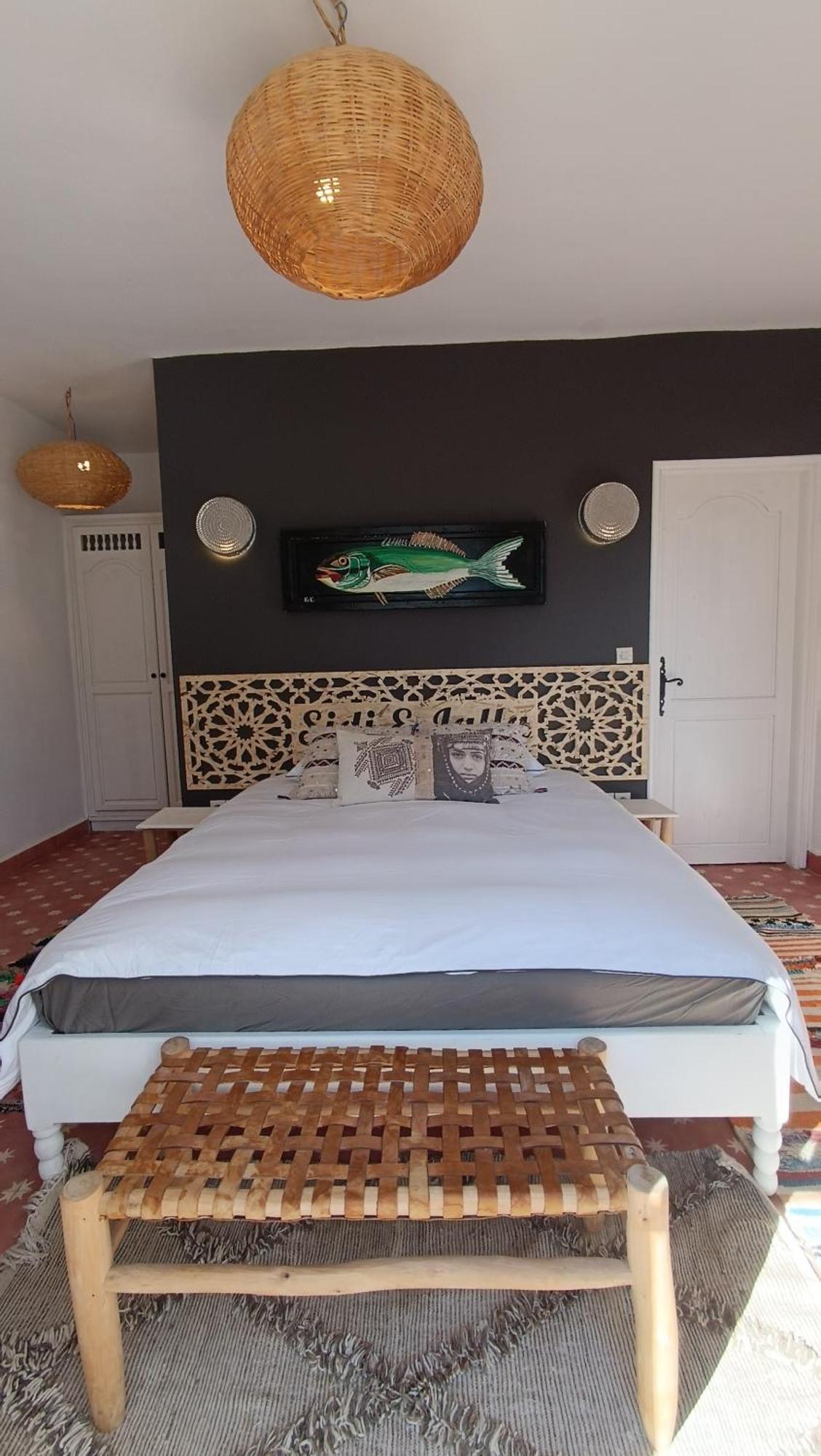 Maison Sidi Et Lalla Esauira Habitación foto