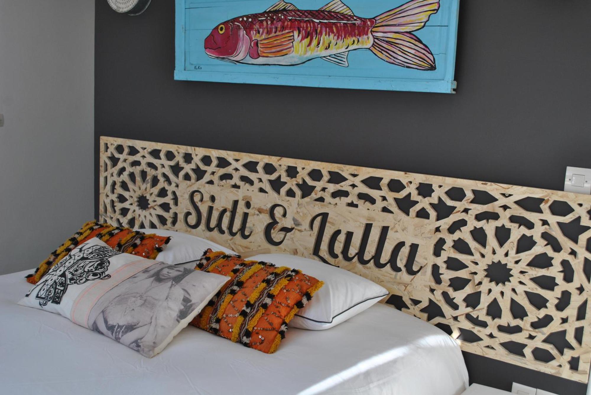 Maison Sidi Et Lalla Esauira Habitación foto