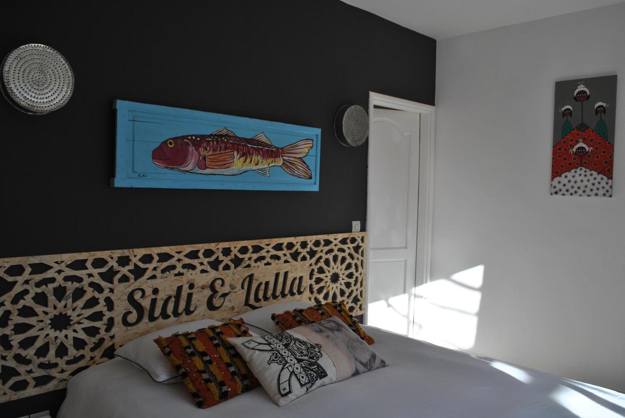 Maison Sidi Et Lalla Esauira Habitación foto
