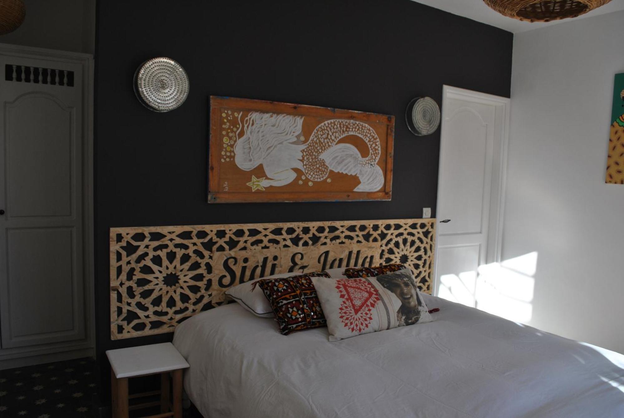Maison Sidi Et Lalla Esauira Habitación foto