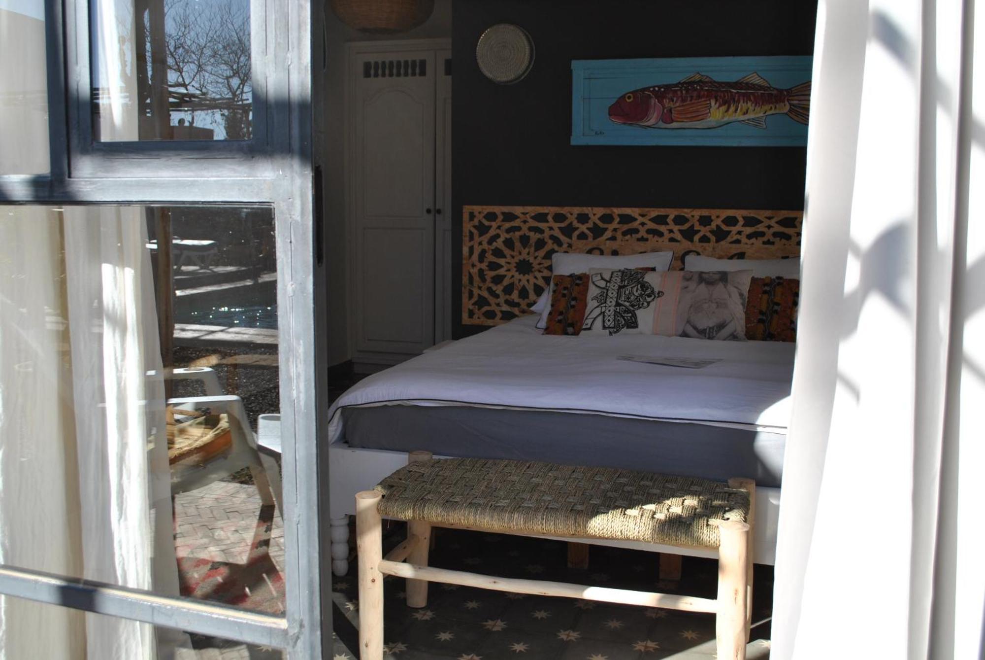 Maison Sidi Et Lalla Esauira Habitación foto