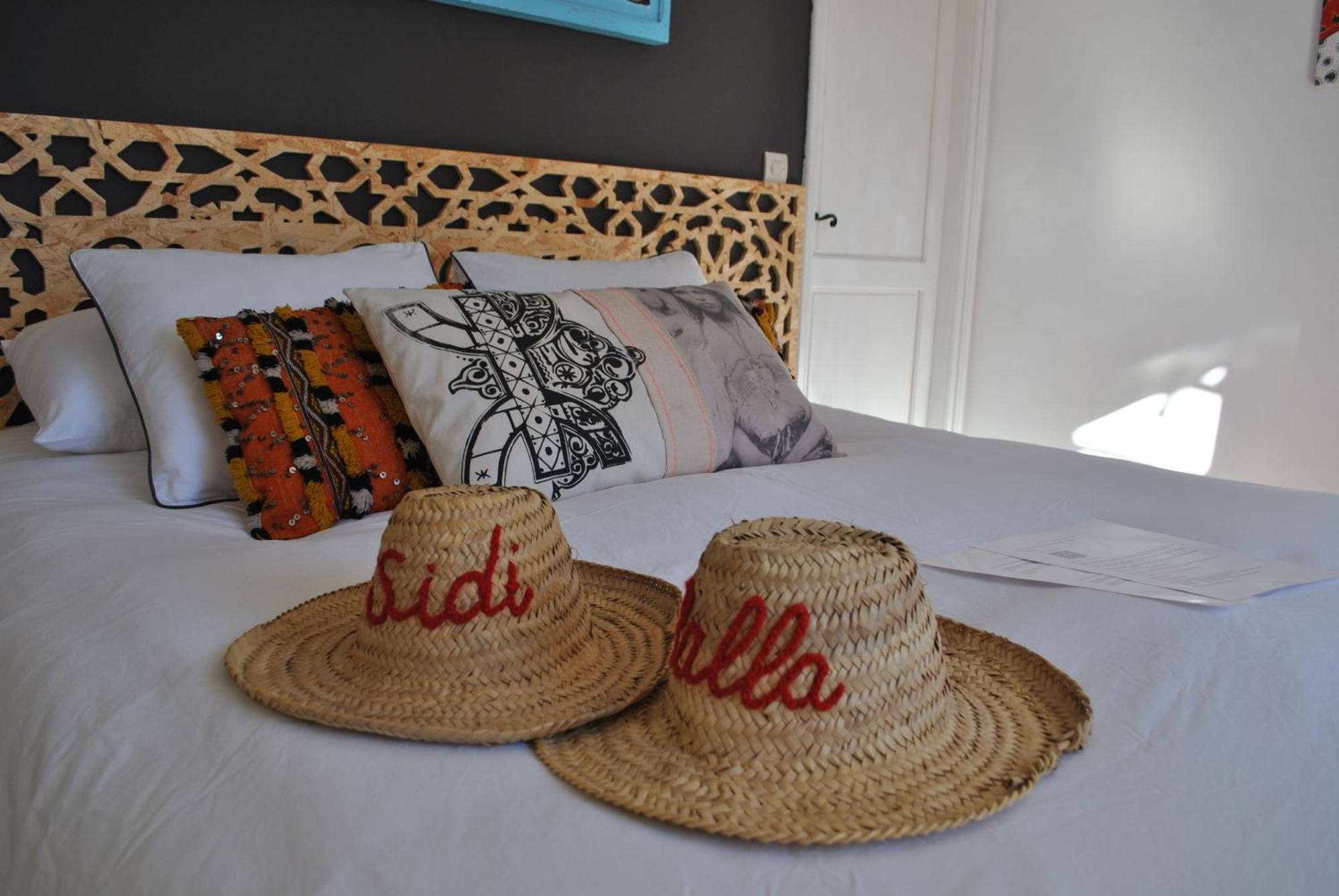 Maison Sidi Et Lalla Esauira Habitación foto